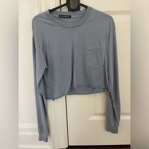 Long sleeve Brandy shirt